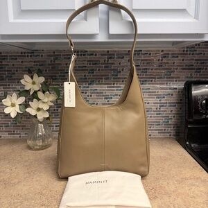 NWT Hammitt Tim Medium Dune brown purse